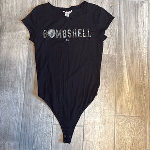 Victoria’s Secret bodysuit